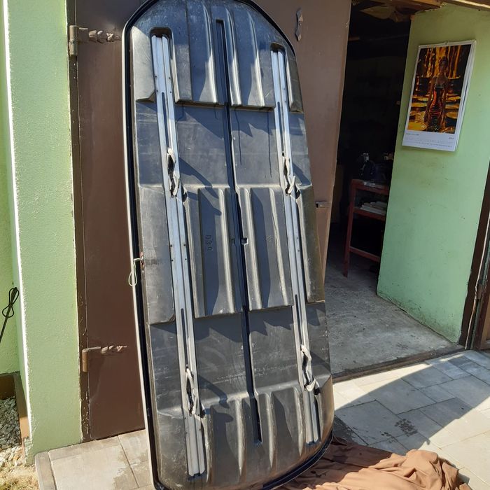 Box dachowy Honda CR-V Bagażnik