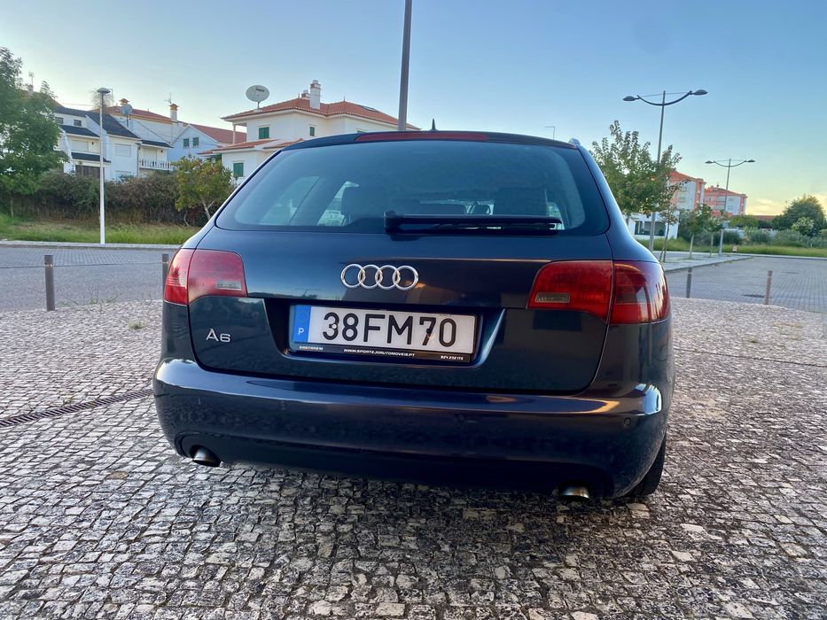 Audi A6 2.0 TDI Multitronic