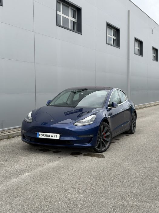 Tesla model 3 Dual motor - Performance - 513cv