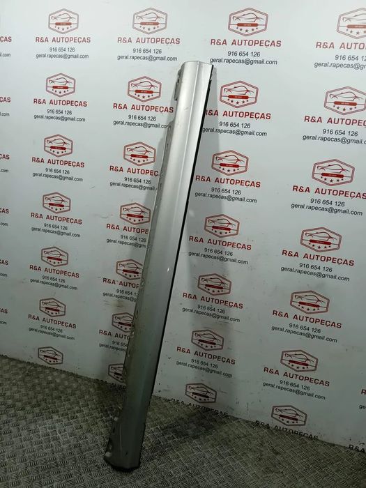 Embaladeira Saia Direita Mercedes Class C W203 Original