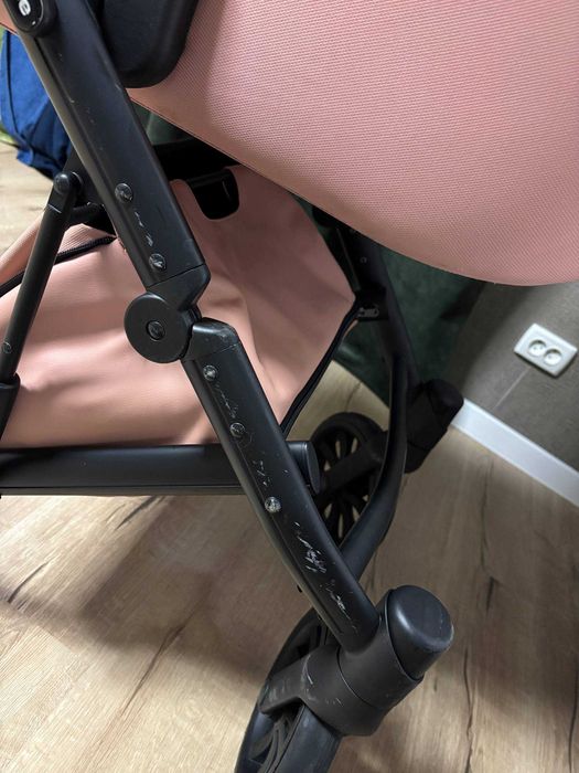 Продам коляску ANEX e/type 2в1