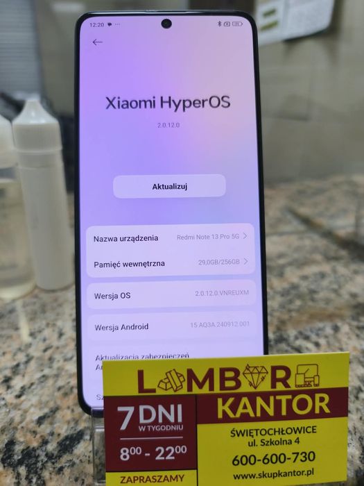 (2393/26) Redmi Note 13 Pro  5G
