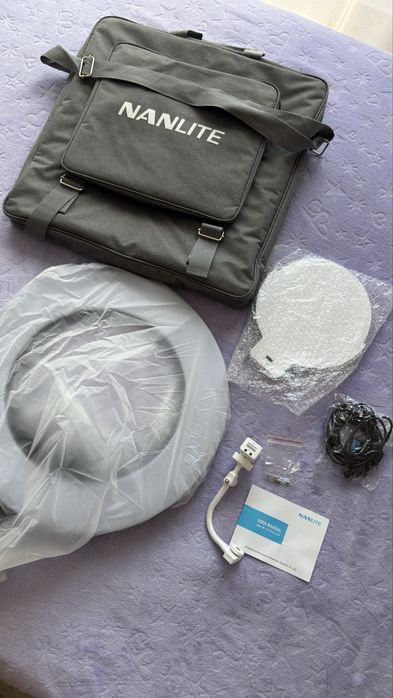 Ring light “ninlite HALO 18”