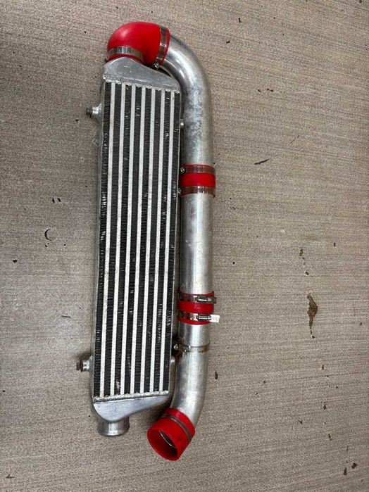 Intercooler samochowy