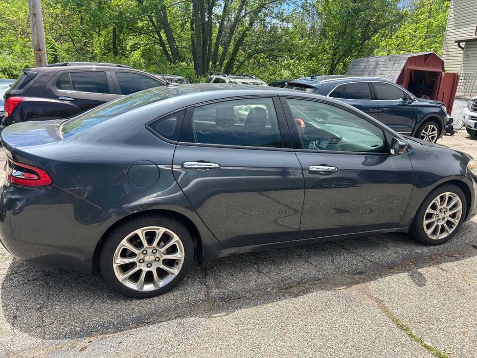 Dodge Dart Limited      2014
