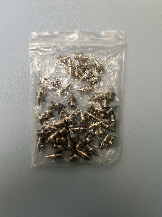 14 sztuk wkretow