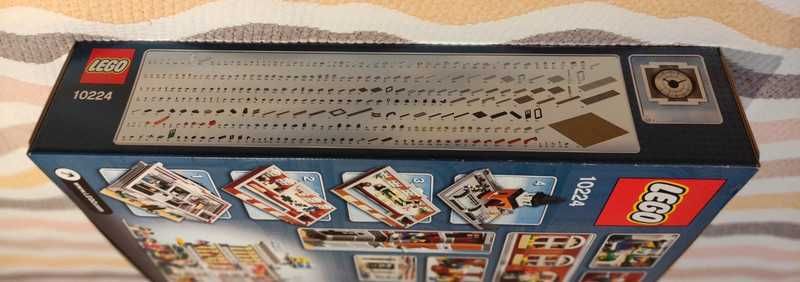 10224 LEGO Town Hall, Modular