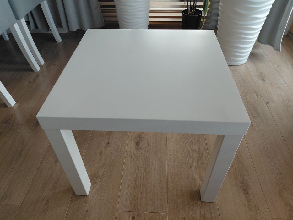 Stolik Ikea Lack + krzesełko