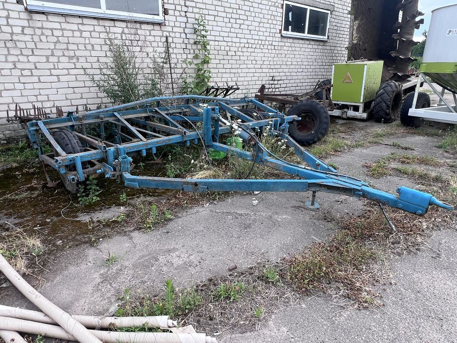 Кпс 4 культиватор