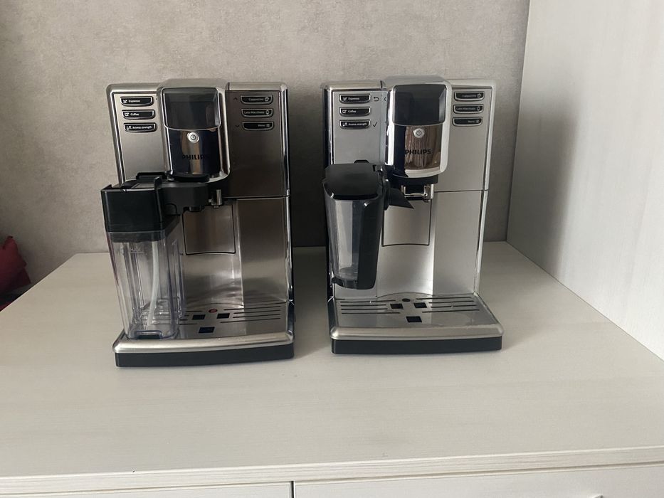 Кавомашина Philips/Saeco Incanto Cappuccino LatteGo є Вибір