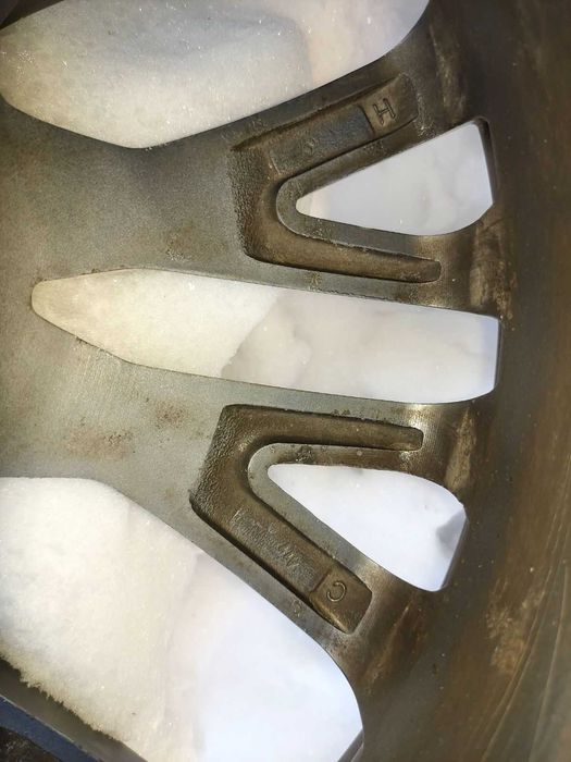 Диски легкосплавні