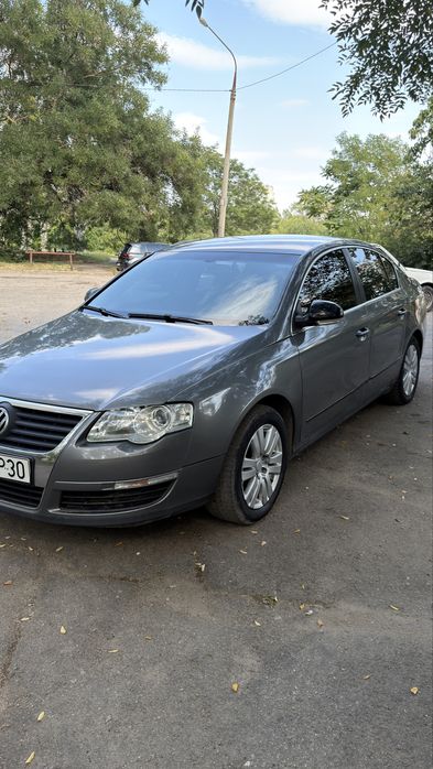 Passat b6 2,0 дизель