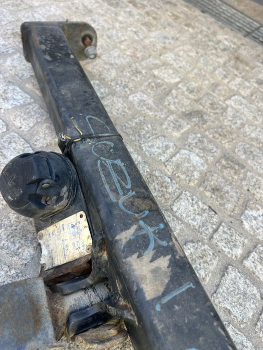 Bola de reboque suzuki jjimny