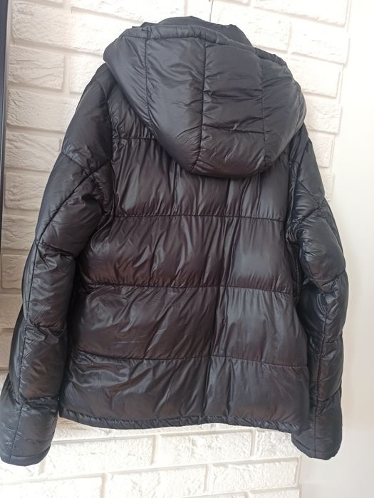 Cross jeans kurtka zimowa puchowa roz S
