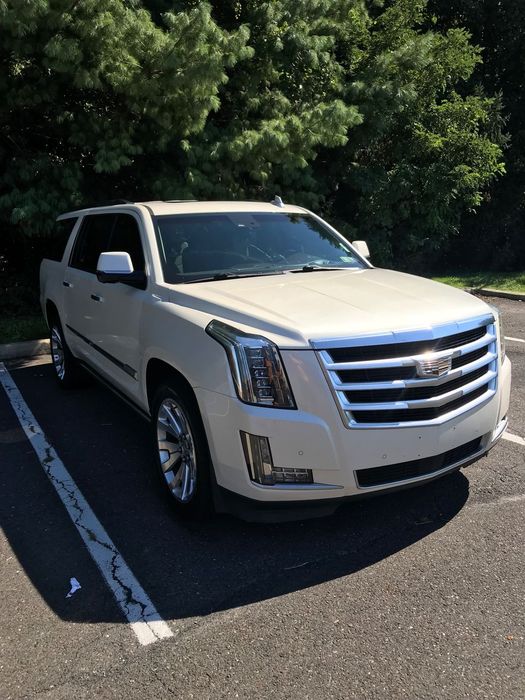 Cadillac Escalade