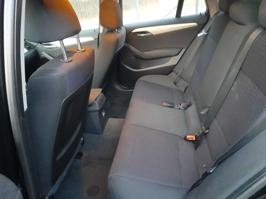 BMW X1  2.0 benzyna B-B