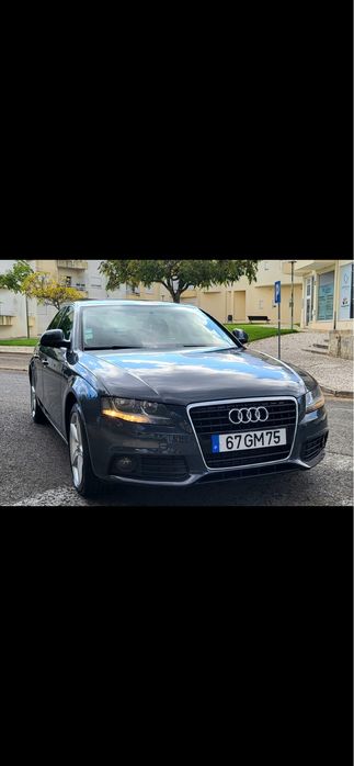 Audi A4 — fotografia 4