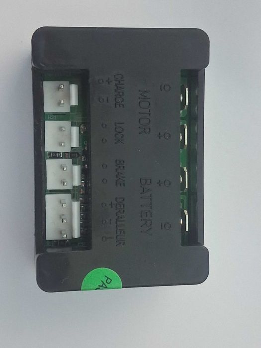 Controlador de trotinete elétrica 24V 100W