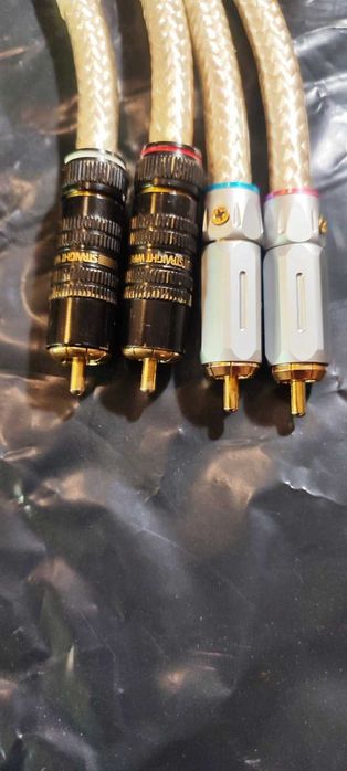 Міжблочний кабель Straight Wire Maestro 2  и NеoTech nei 3004