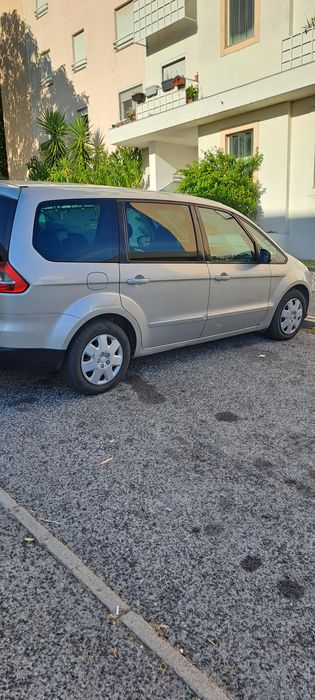 Ford Galaxy 2.0tdci 7lug 2006