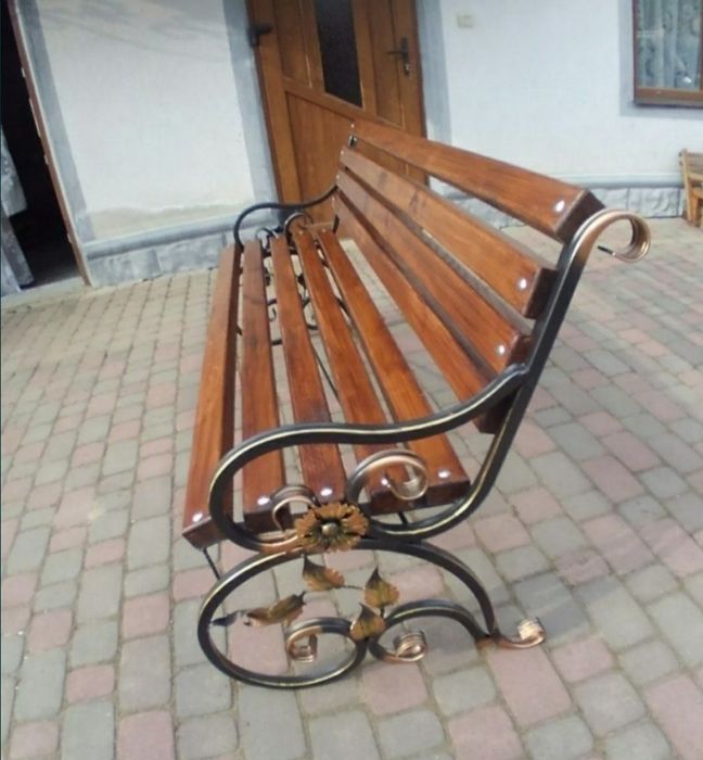 лавка лофт, лавочка, лавочки на цвинтар, в парк