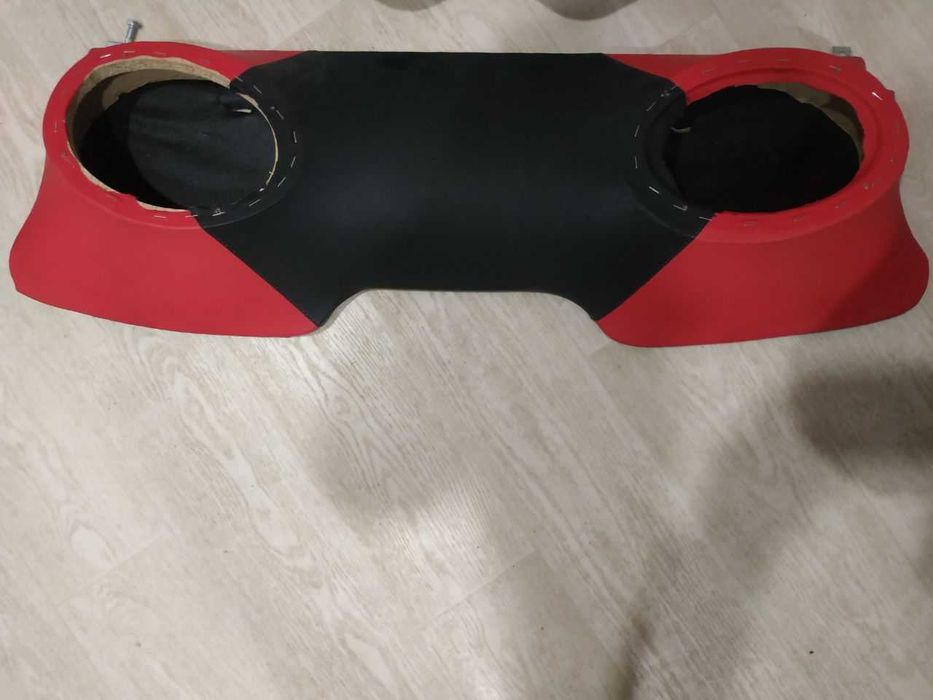 Овалы Decker 9"