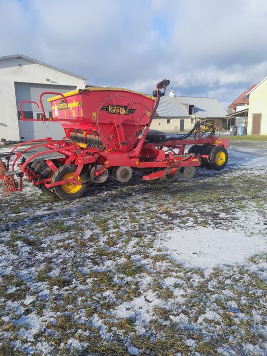 Siewnik vaderstad rapid (kuhn  amazone pottinger maschio gaspardo)