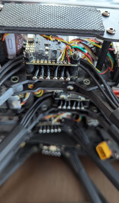Продам fpv дрон, квадрокоптер 8 дюймів, нові.