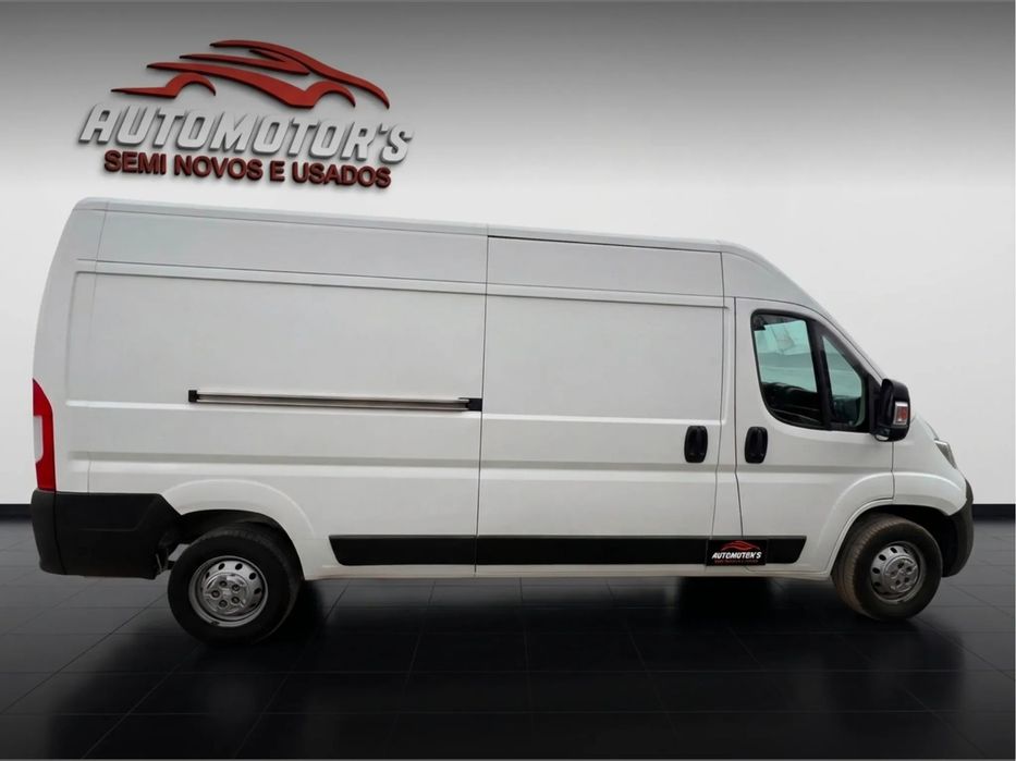 Citroën Jumper 2.2 BlueHDi 35 L3 CD