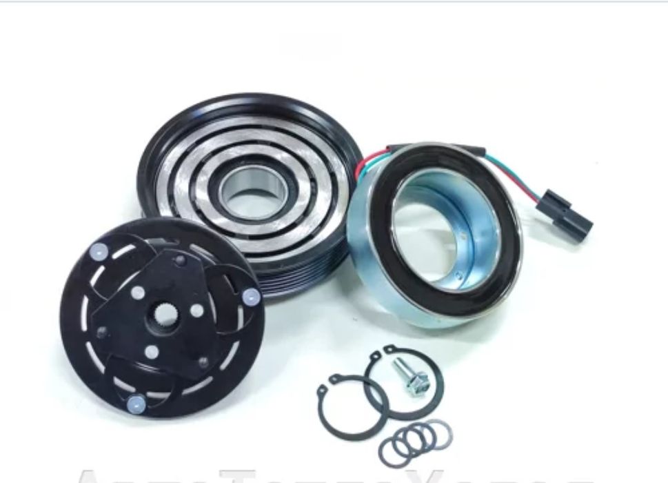 Комплект зчеплення компресора