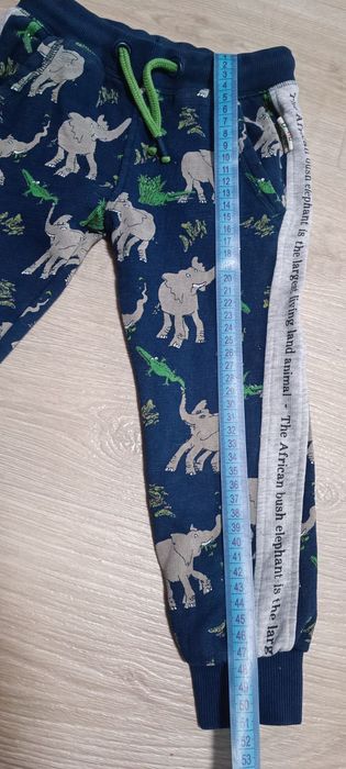 Штани дитячі, джогери, 3-4 роки