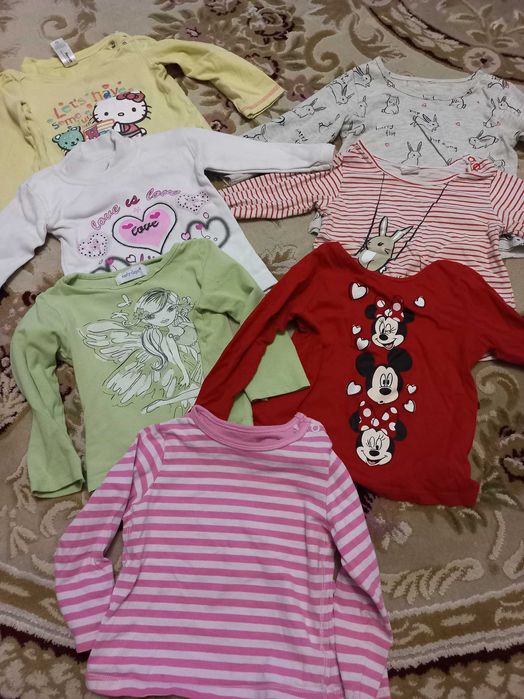 Кофти та лосини лот