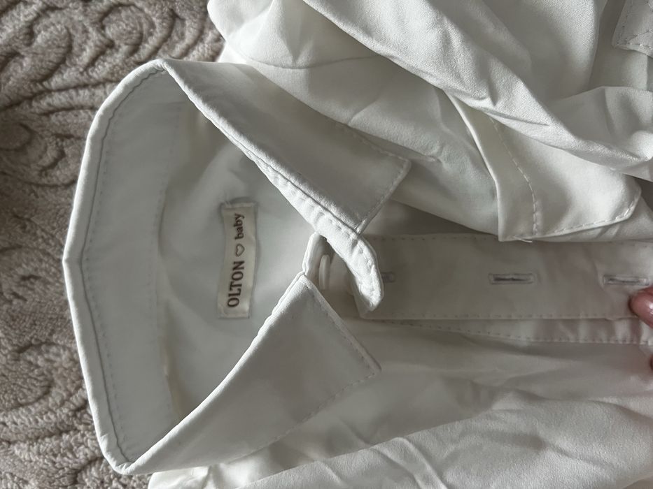 Сорочка 74-80 для хлопчика