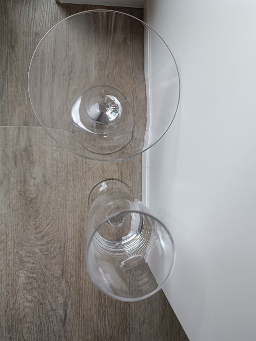 Copo vidro cocktail Gato Preto