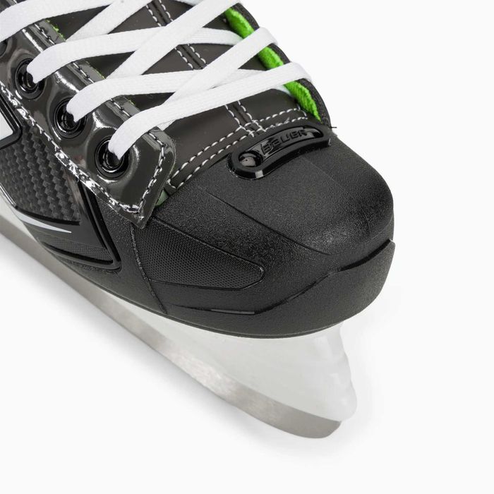 Łyżwy hokejowe Bauer XLS Sr roz. 12  48 , 30,2cm Olsztyn ostrzone