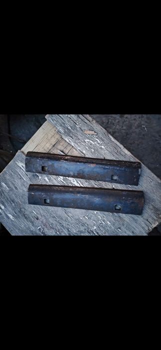 Пластина противореж..КИР 1.5 КИР 03.403 для Силосоуборочные машины