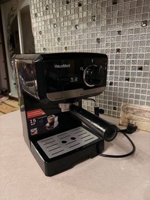 Кавомашина HausMark