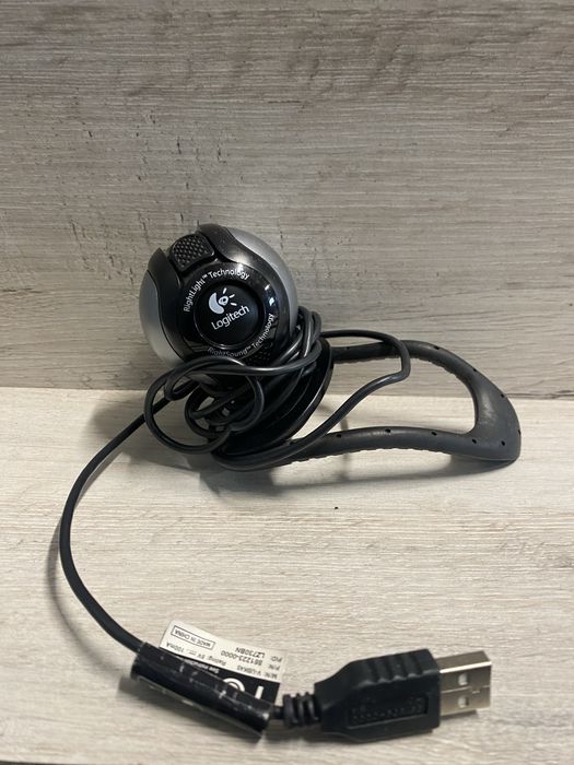 kamera internetowa Logitech