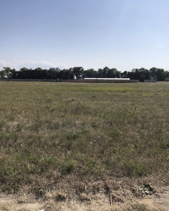 Продам земельный участок под застрой