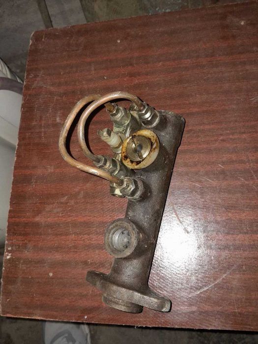 Тормозной цилиндр