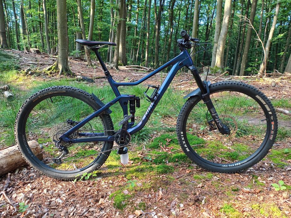 Rower MTB full Rose Root Miller 150mm - Pike, Super Deluxe, Shimano