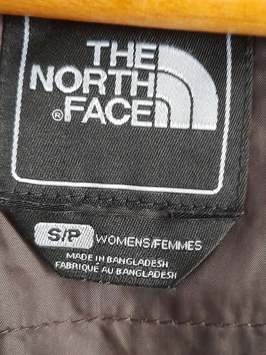 The North Face куртка Sp.