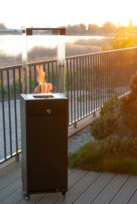 Kominek Gazowy Planika Faro Kominek Tarasowy