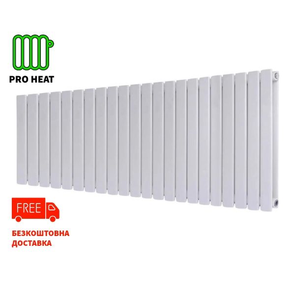 Радіатор опалення дизайнерський Livorno II G 22/500/1496/50