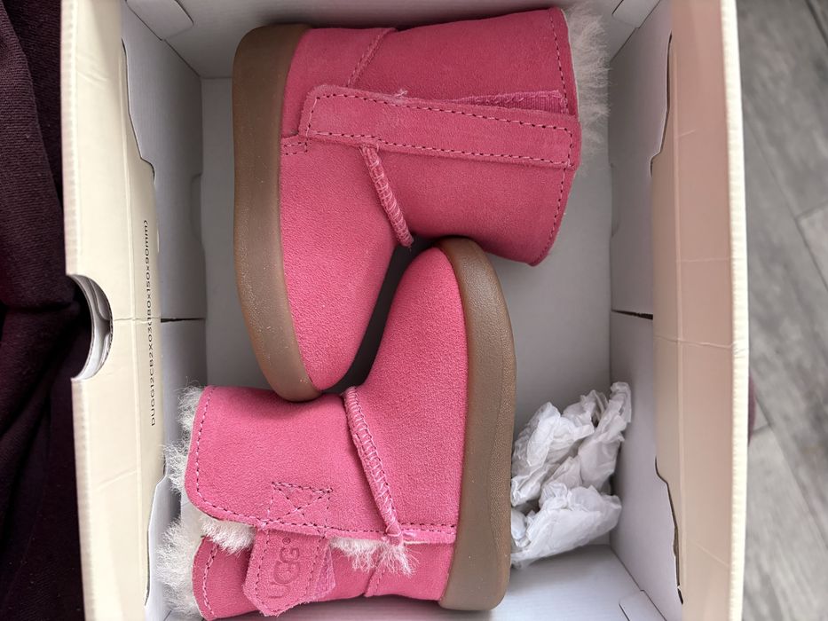Niemowlece ugg 0/1