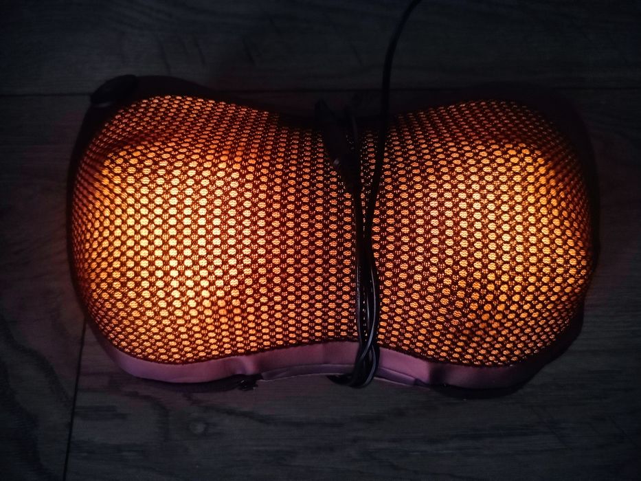 Masażer Pillow do szyi