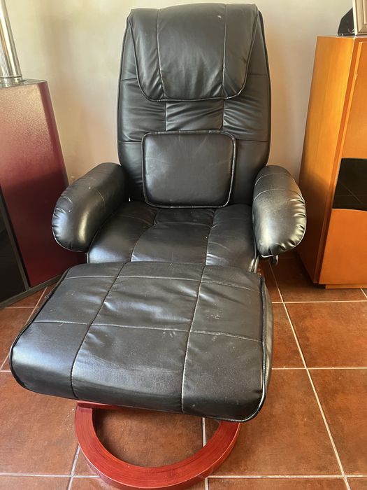 Cadeira de massagens