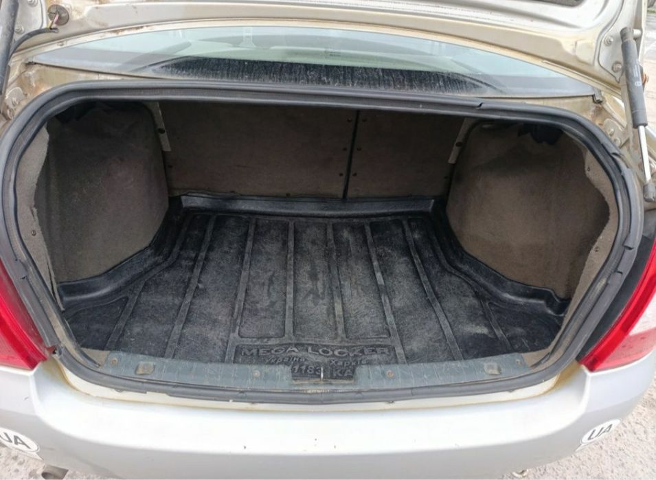 Ваз калина 1118 в чудовому станi