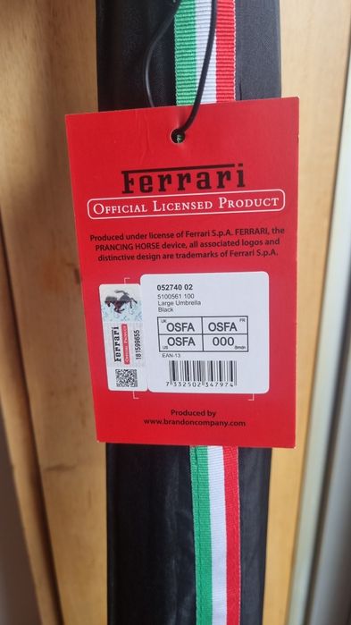 Guarda-chuva FERRARI