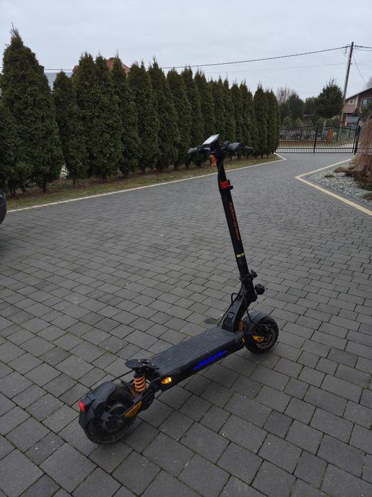 Hulajnoga Kukirin G2 Master 2024